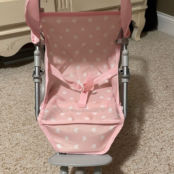 Pottery Barn Kids - Doll Jogger Stroller - Picture 8 of 8